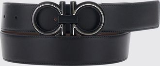 Ferragamo Cintura Uomo colore Nero
