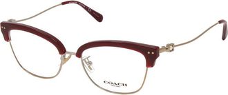 Coach Womens Hc5104b 51Mm Optical Frames
