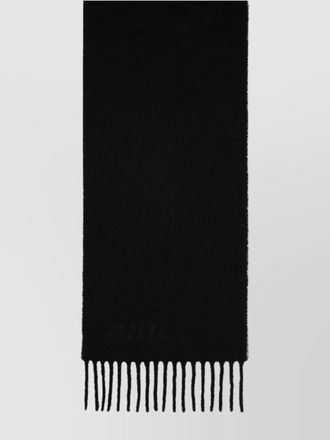 Isabel Marant alpaca scarf