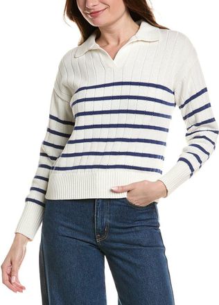 Tyler B&ouml;e Tyler B&ouml;e Ack Johnny Collar Sweater