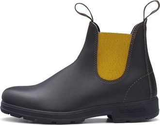 Blundstone Beatles Boot Model - Heren - Chelseaboots - Bruin - 42 1/2 EU - Leer - Schoenen