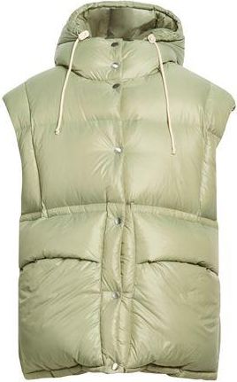 Jil Sander ROPA DE ABRIGO - Chompas sin mangas en YOOX.COM