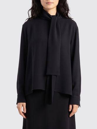 Balenciaga Shirt Woman color Black