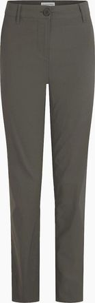 Craghoppers Womens Craghoppers Womens/Ladies Kiwi Pro III Trousers - Green - Size: 18 uk l