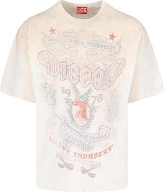 Diesel T-Shirt T-Alecy
