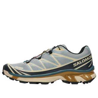 Salomon XT-6 Recut Grey Brown 492581
