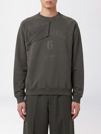 Maison Margiela Sweatshirt Men color Green
