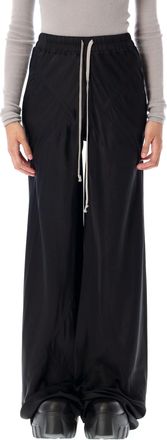 Rick Owens Womens Drawstring Bias - Black - Size EU 44 (Womens)