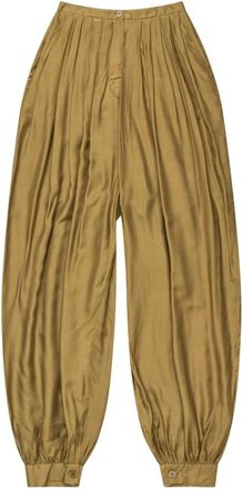Munthe Pantalones Anchos - Trousers - Mujer - Beige - L