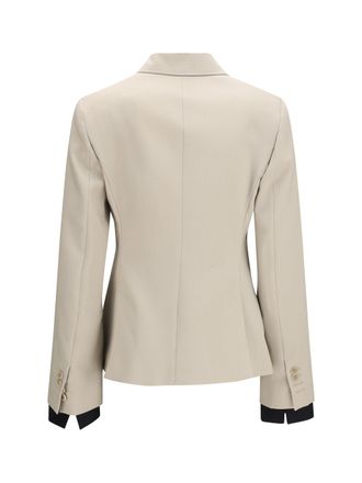 Max Mara Placido Blazer - Beige