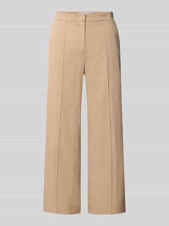 Raffaello Rossi Raffaello Rossi Hose in verk&uuml;rzter Passform Modell PALINA in Camel, Gr&ouml;&szlig;e 34