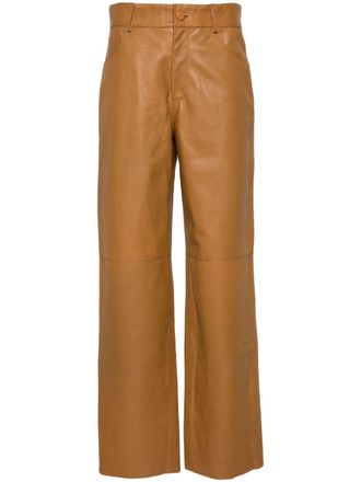 Áeron Fable trousers - Brown