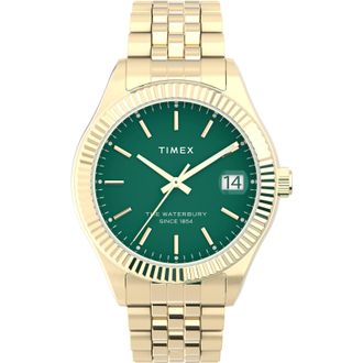 Timex Legacy Dames Horloge Goudkleurig TW2V31700