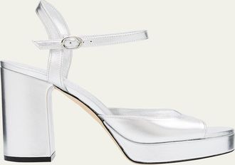 Stuart Weitzman Dayna II Platform Sandals