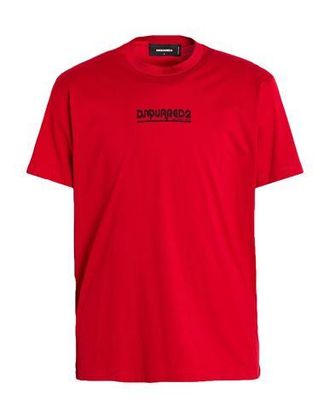 Dsquared2 TOPWEAR - T-shirts on YOOX.COM