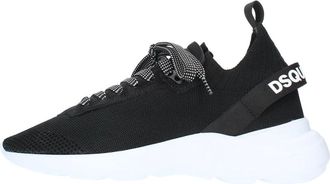 Dsquared2 Mujer, Zapatos, Negro, Talla: 38 EU