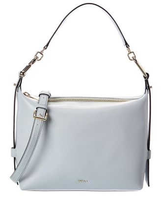 Furla Tonie Leather Crossbody