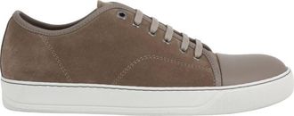 Lanvin DBB1 Low-Top Sneakers, Size 6
