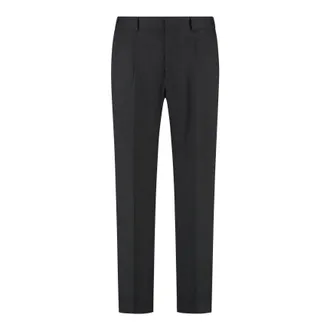 Wahts Mens Trousers Anthracite Melange / XXL