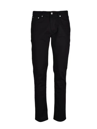 GANT Black Slim Fit Denim Stretch Jeans