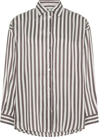 Cruna Donna, Camicette, Marrone, S, new