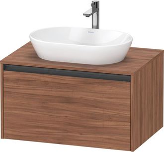 Duravit Duravit Ketho.2 Mueble Bajo Lavabo, 800x459x550mm