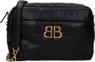 Balenciaga Borse a Tracolla Donna Pelle Nero