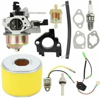OEM Carburador Para Motores Honda Gx340 De 11 Hp, Gx390 Y Gx390 De 13 Hp Con
