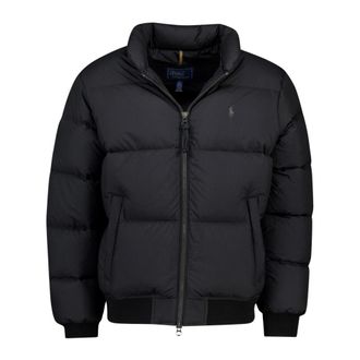 Polo Ralph Lauren Heren, Jassen, Zwart, Maat: XL Poliester