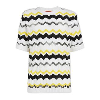 Missoni Heren, Tops, Veelkleurig, Maat: XL