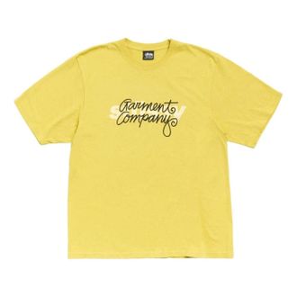 St&uuml;ssy Garment Co. T-Shirt Palm 1905204-PALM