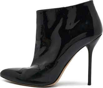 Gucci Pumps verniciate 120mm - Nero