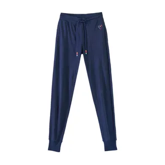 Paul Smith Sweatpants, female, Blue, Size: XL Pantaloni Felpa Cuore Swirl