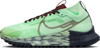 Nike (WMNS) Nike React Pegasus Trail 4 GTX Vapor Green Dark Thunder Blue DJ7929-303