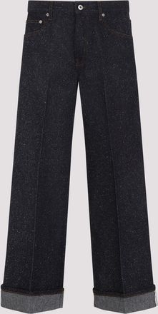Burberry katoenen broek