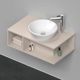 Duravit Duravit - D-neo, Mueble De Ba&ntilde;o De Pared, Ancho 800 X Fondo 480mm