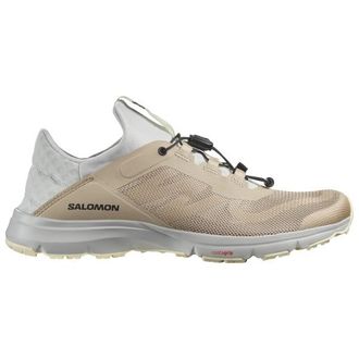 Salomon Amphib Bold 2 Freizeitschuhe f&uuml;r Damen | grau/beige