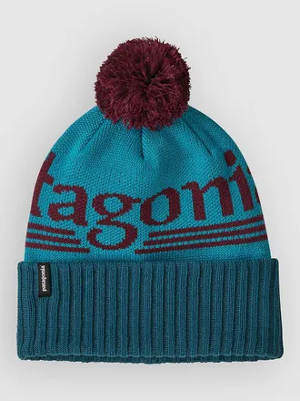 Patagonia Powder Town Muts blauw