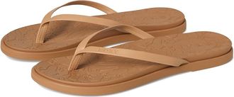 Roxy Calabasas Womens Wedge Shoes Tan : 11 M, Synthetic