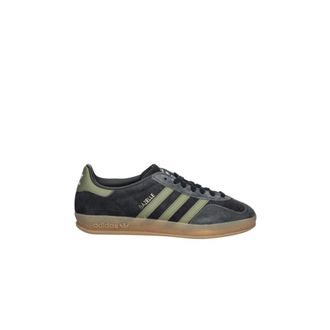 adidas Gazelle Indoor - Heren - Skateschoenen - Zwart - 42 EU - Fitness