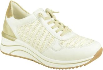 Remonte Schoenen, Dames, Wit, 40 EU, R3408-60 Runner N. Spie Z