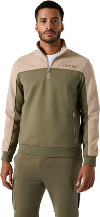 Guess Alfonso Half-Zip Sweater