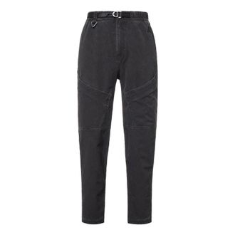 Nike (WMNS) Nike x ACG Ease Trail Straight Sports Breathable Casual Pants/Trousers Black DH3110-010