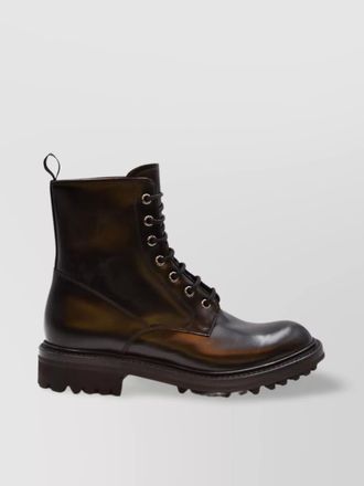 Churchs leather ankle boots