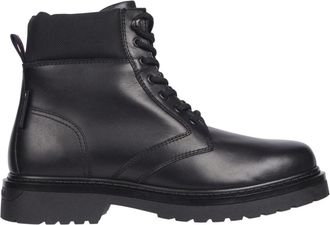 Tommy Jeans Hombre, Zapatos, Negro, Talla: 46 EU