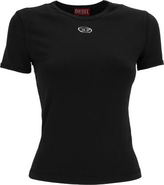 Diesel Donna, Top, Nero, L, new