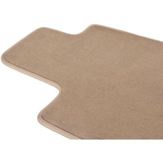 OEM Alfombrilla Conductor Fortuna Para: Furgoneta De Reparto Nissan Primastar (2001-2014)