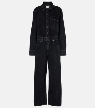 A Gold E Jumpsuit di jeans Tane