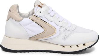Valsport Magic Run 62 Sneakers - Dames - Sneakers - Wit - 39 EU - Leer - Schoenen