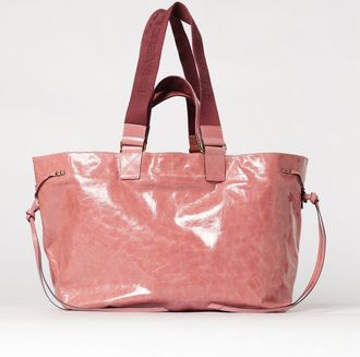 Isabel Marant Borsa Wardy Tote Isabel Marant in pelle stropicciata